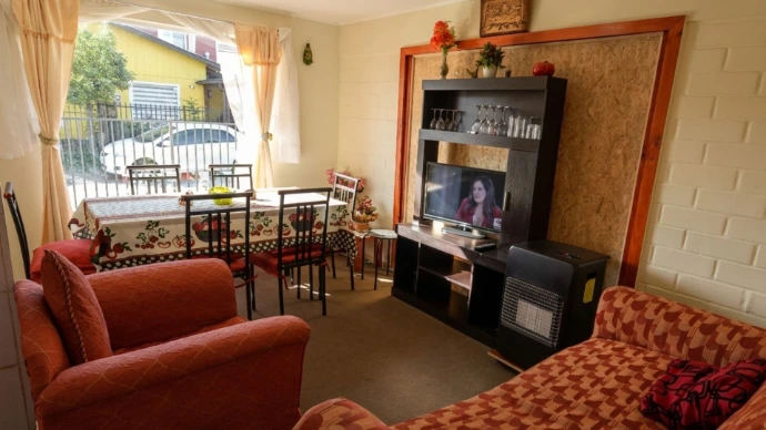 Coati 1 · Casa en Valdivia para hasta 5 personas