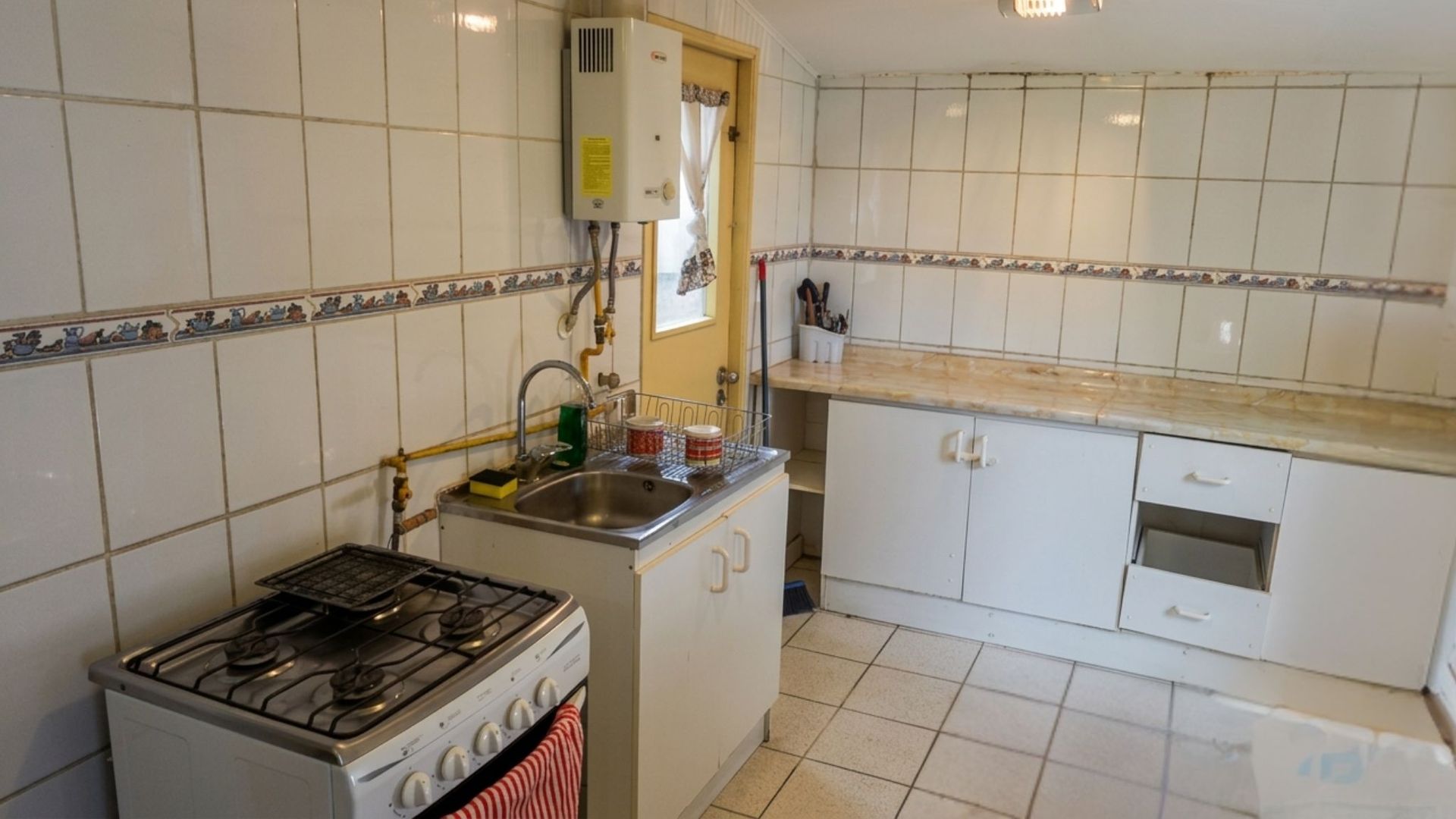 Cocina Coati 1